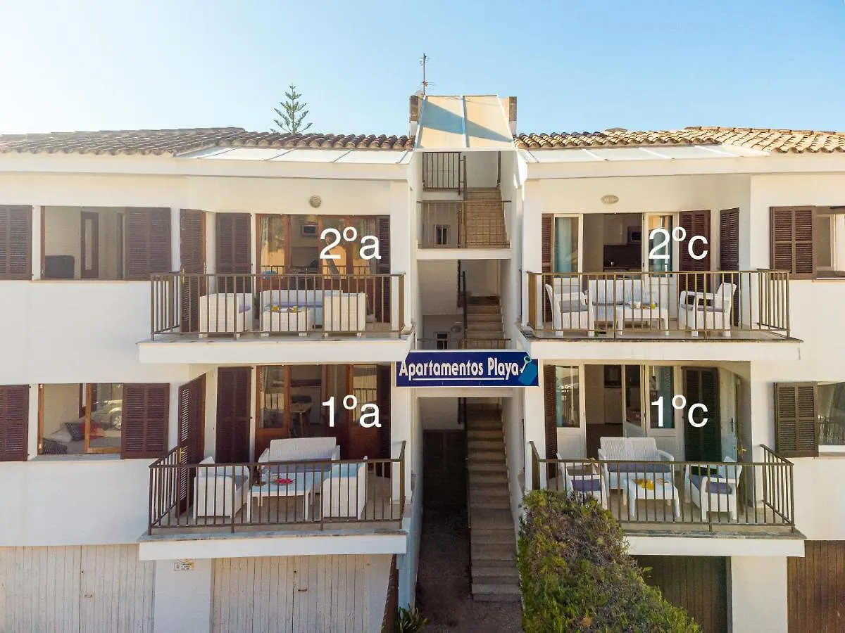 Apartments Playa Alcudia  Hotel apartamentowy Alcudia (Mallorca)
