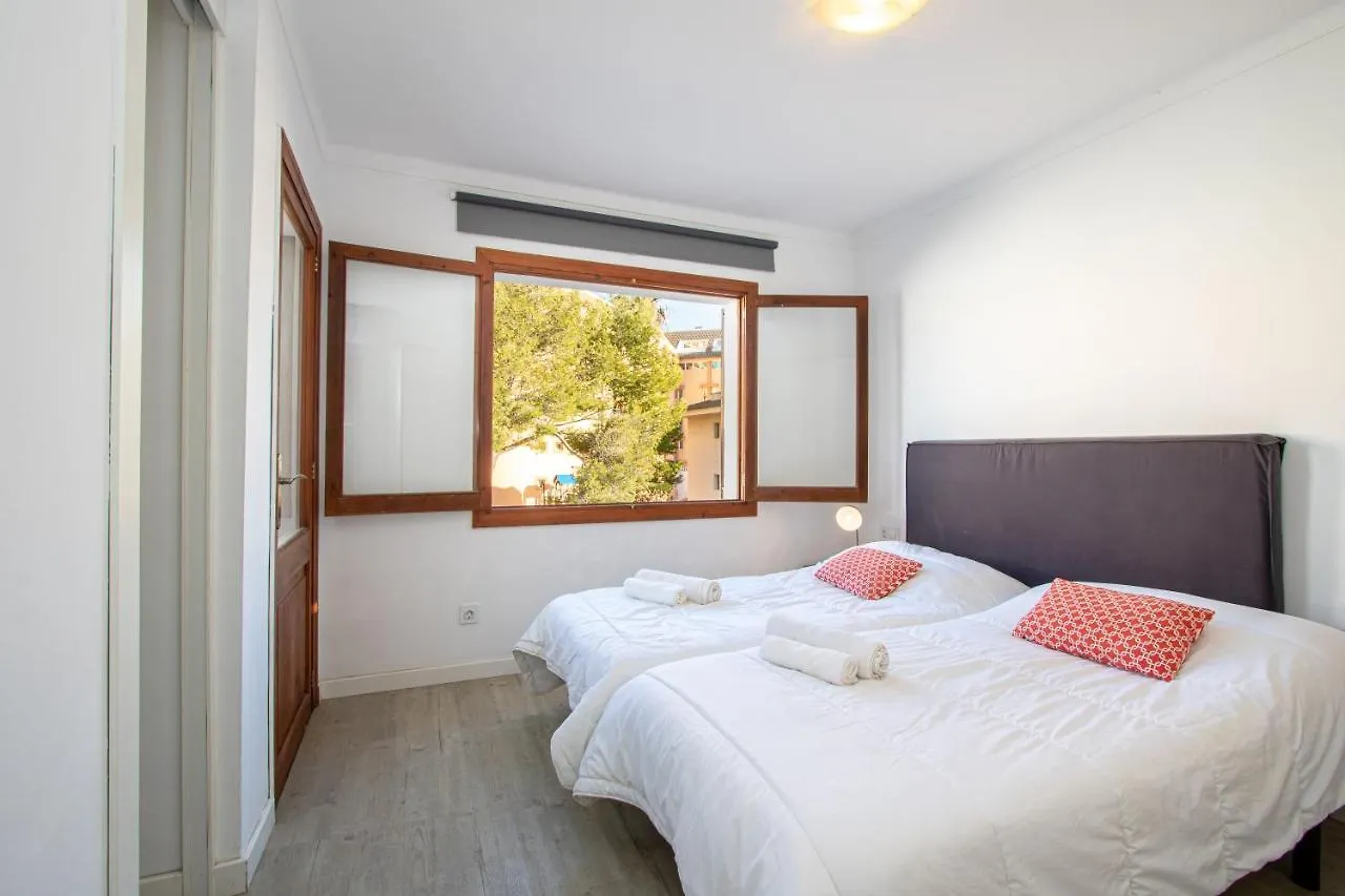 Hotel apartamentowy Apartments Playa Alcudia