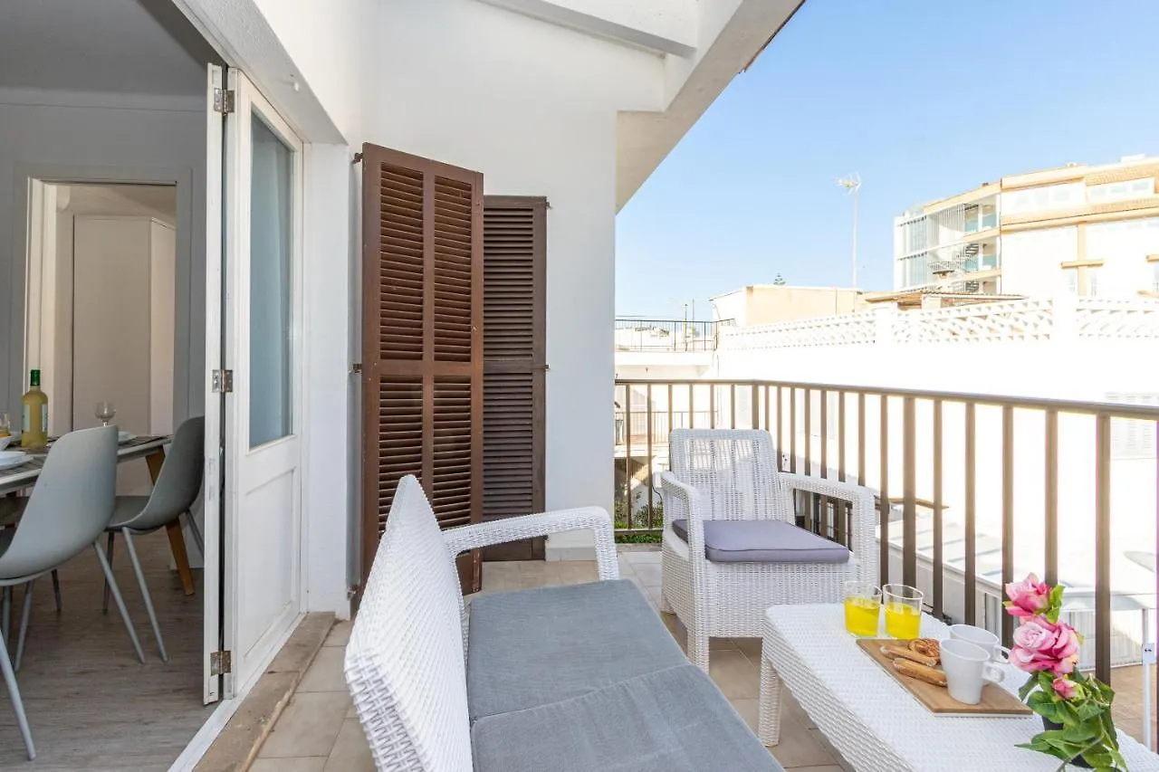 Apartments Playa Alcudia  Hotel apartamentowy