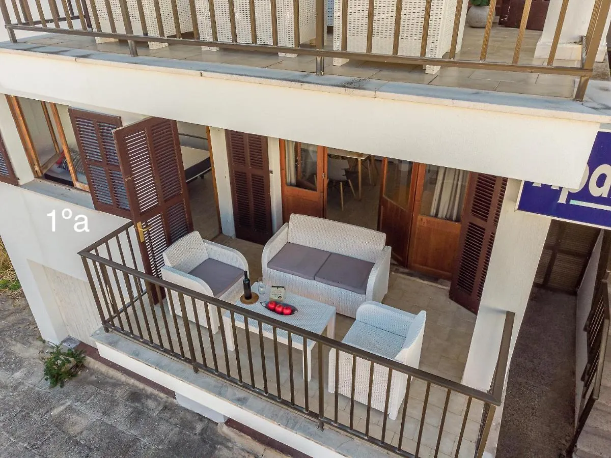 *** Hotel apartamentowy Apartments Playa Alcudia  Hiszpania