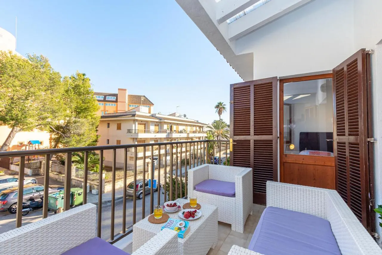 Apartments Playa Alcudia
