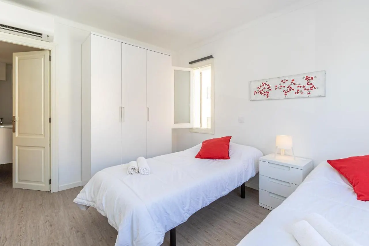 Apartments Playa Alcudia  3*, Alcudia (Mallorca)