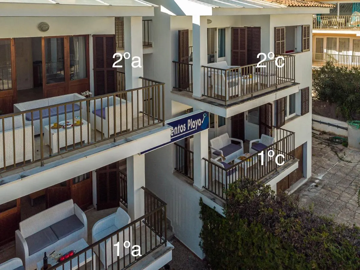 Apartments Playa Alcúdia Aparthotel