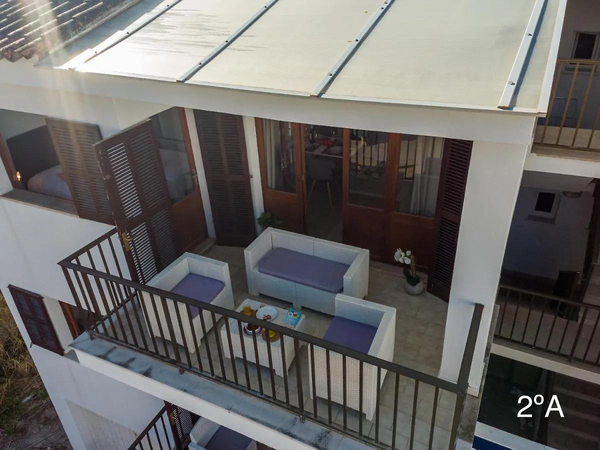 Apartments Playa Alcudia  Hotel apartamentowy