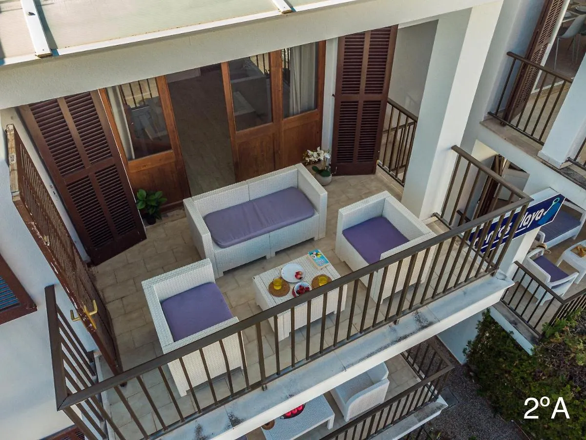 Apartments Playa Alcudia