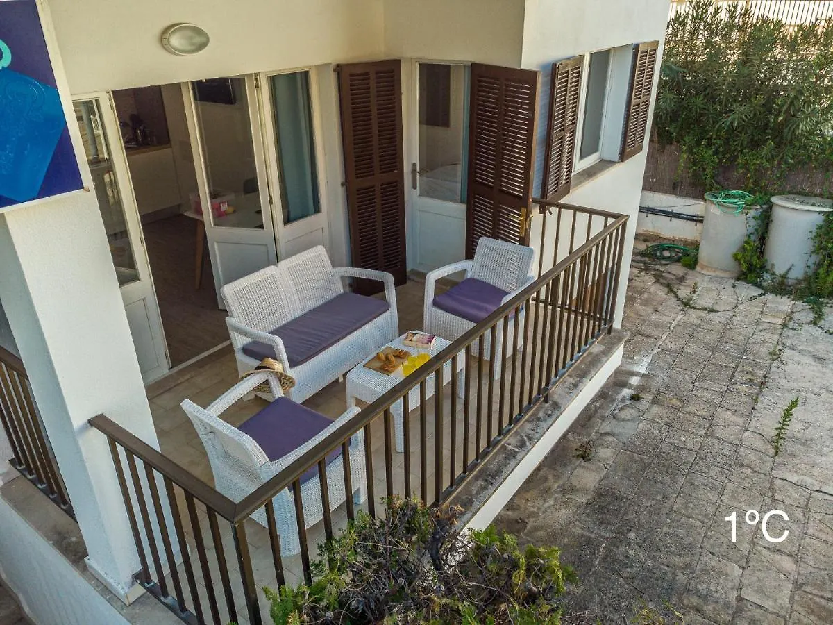 *** Hotel apartamentowy Apartments Playa Alcudia  Hiszpania