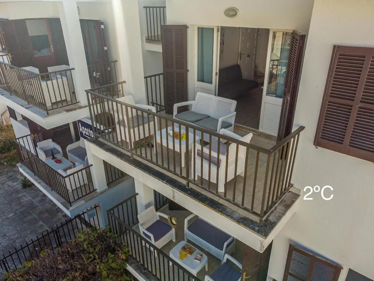Apartments Playa Alcudia  3*, Alcudia (Mallorca) Hiszpania