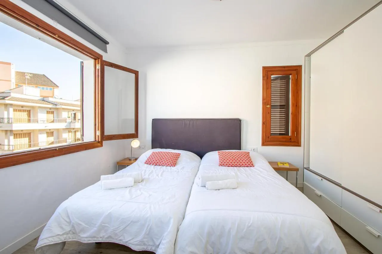 Apartments Playa Alcúdia Aparthotel