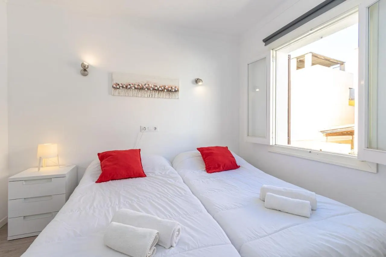 Aparthotel Apartments Playa Alcúdia