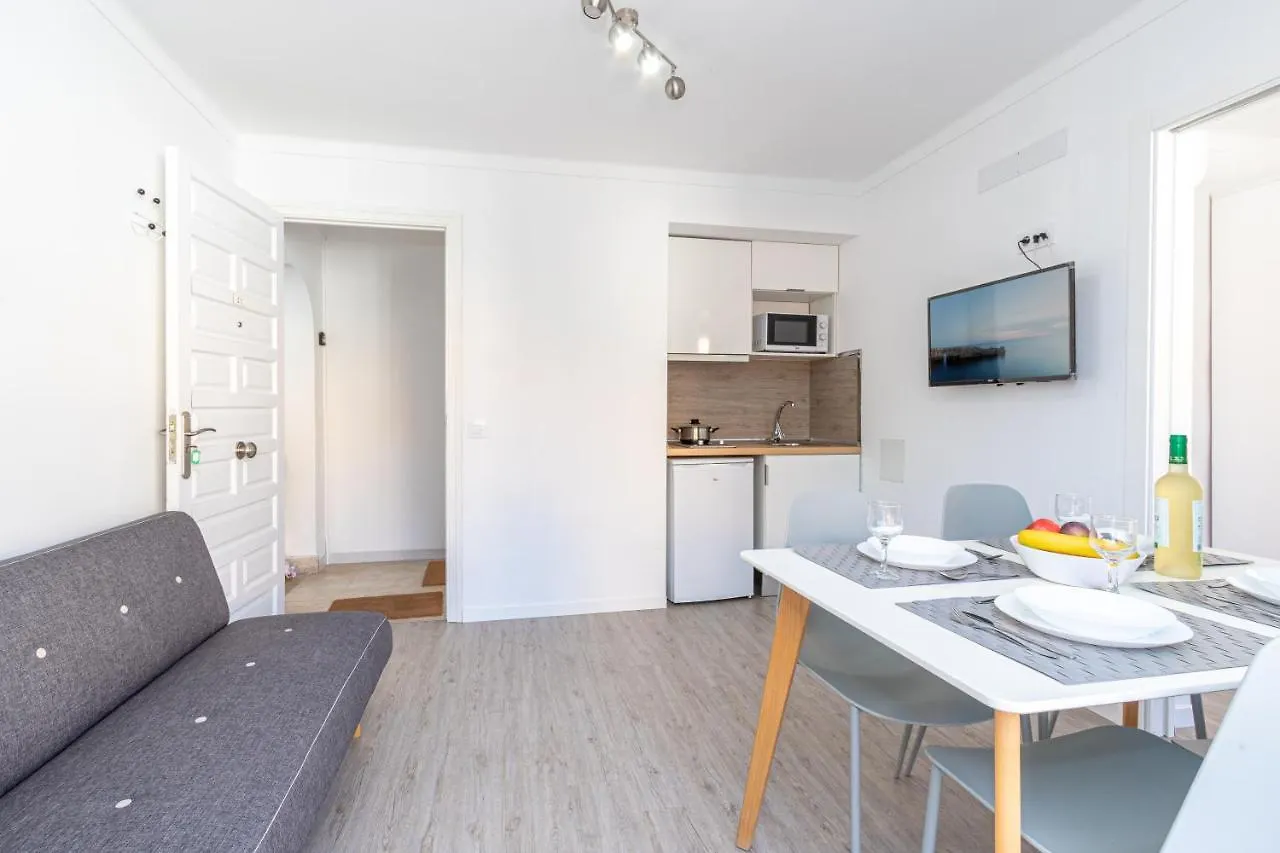 Apartments Playa Alcudia  Aparthotel