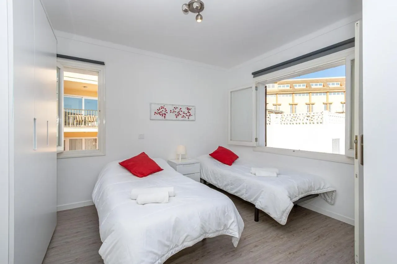 Apartments Playa Alcúdia Španělsko