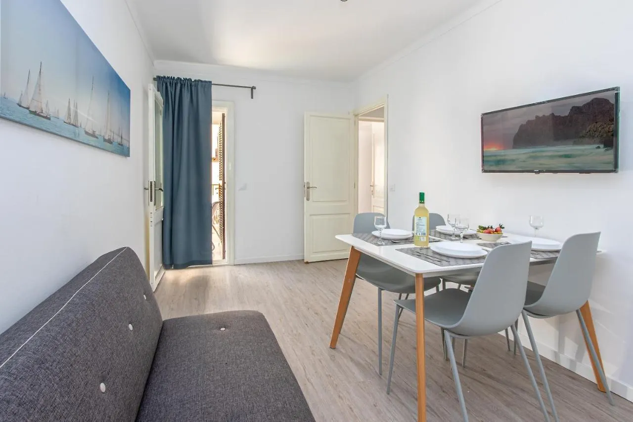Apartments Playa Alcudia  Alcudia (Mallorca)