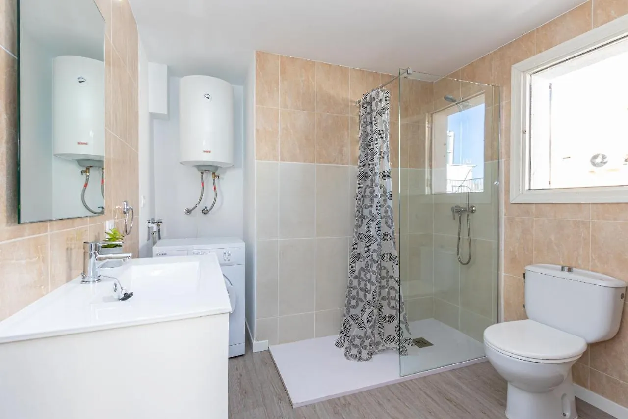 Aparthotel Apartments Playa Alcudia