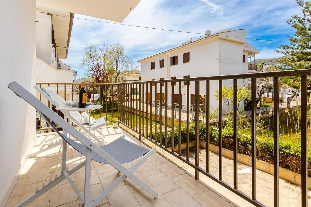 Apartments Playa Alcudia  Alcudia (Mallorca)